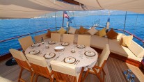 Arabella Alfresco Dining